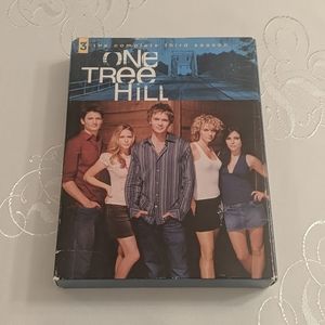 Season 3 - One Tree Hill - DVDs